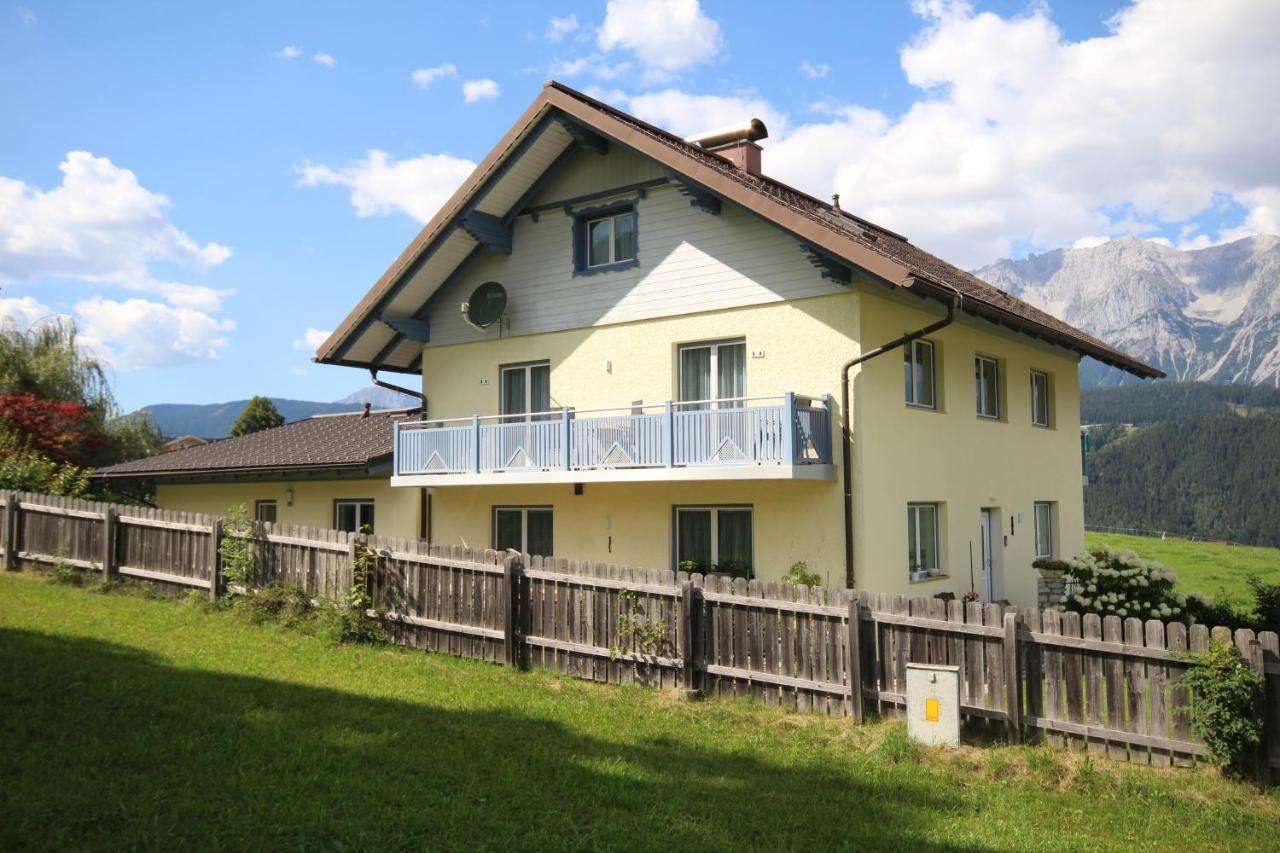 Haus Beutle Apartment Schladming Ngoại thất bức ảnh